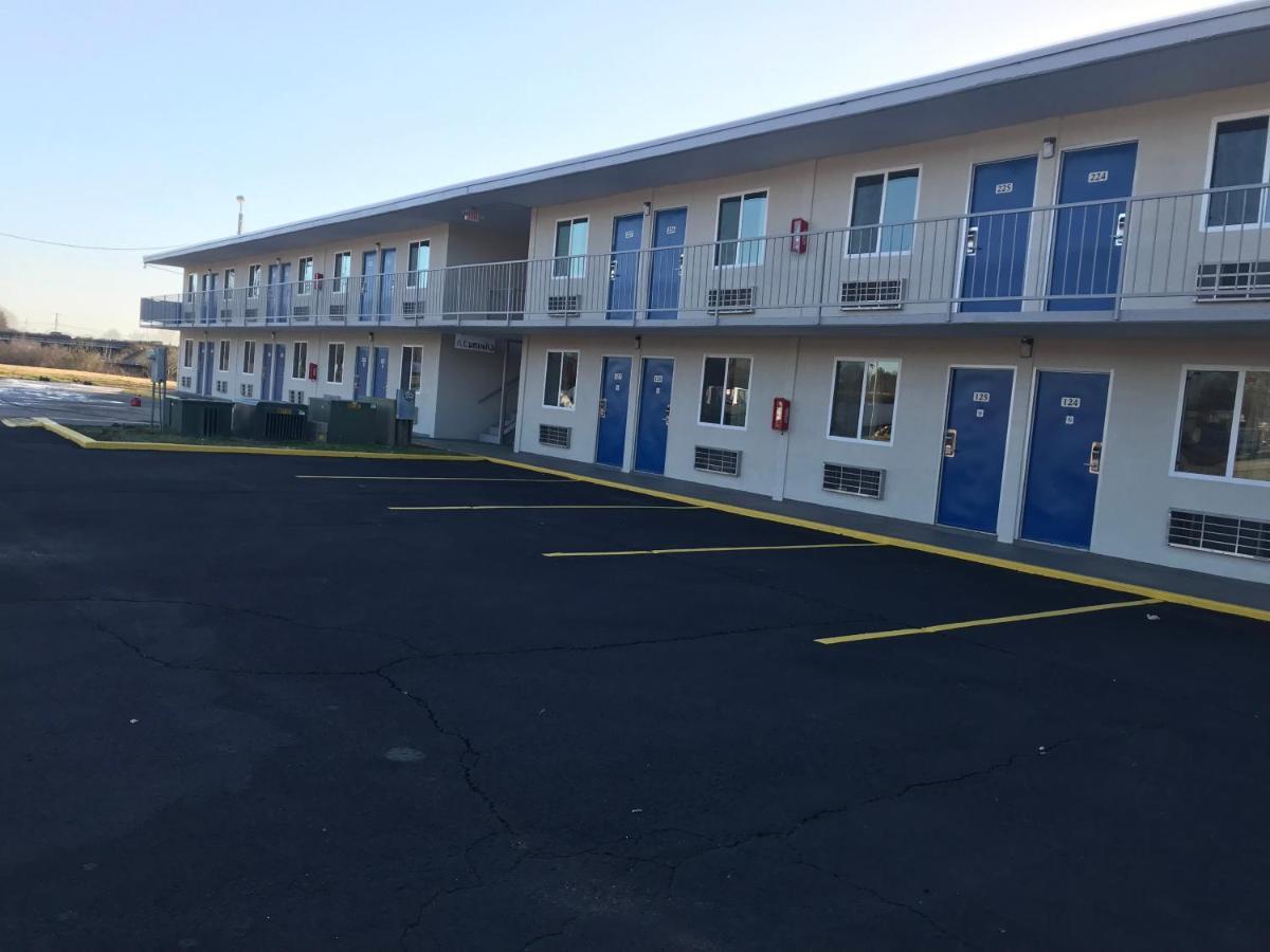 Motel 6-Alma, Ar L-40 المظهر الخارجي الصورة