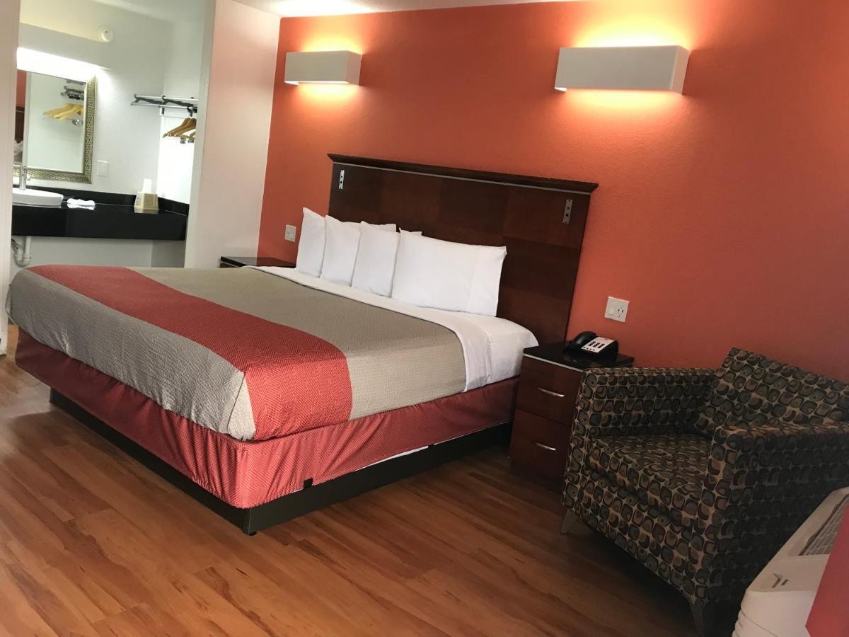 Motel 6-Alma, Ar L-40 المظهر الخارجي الصورة