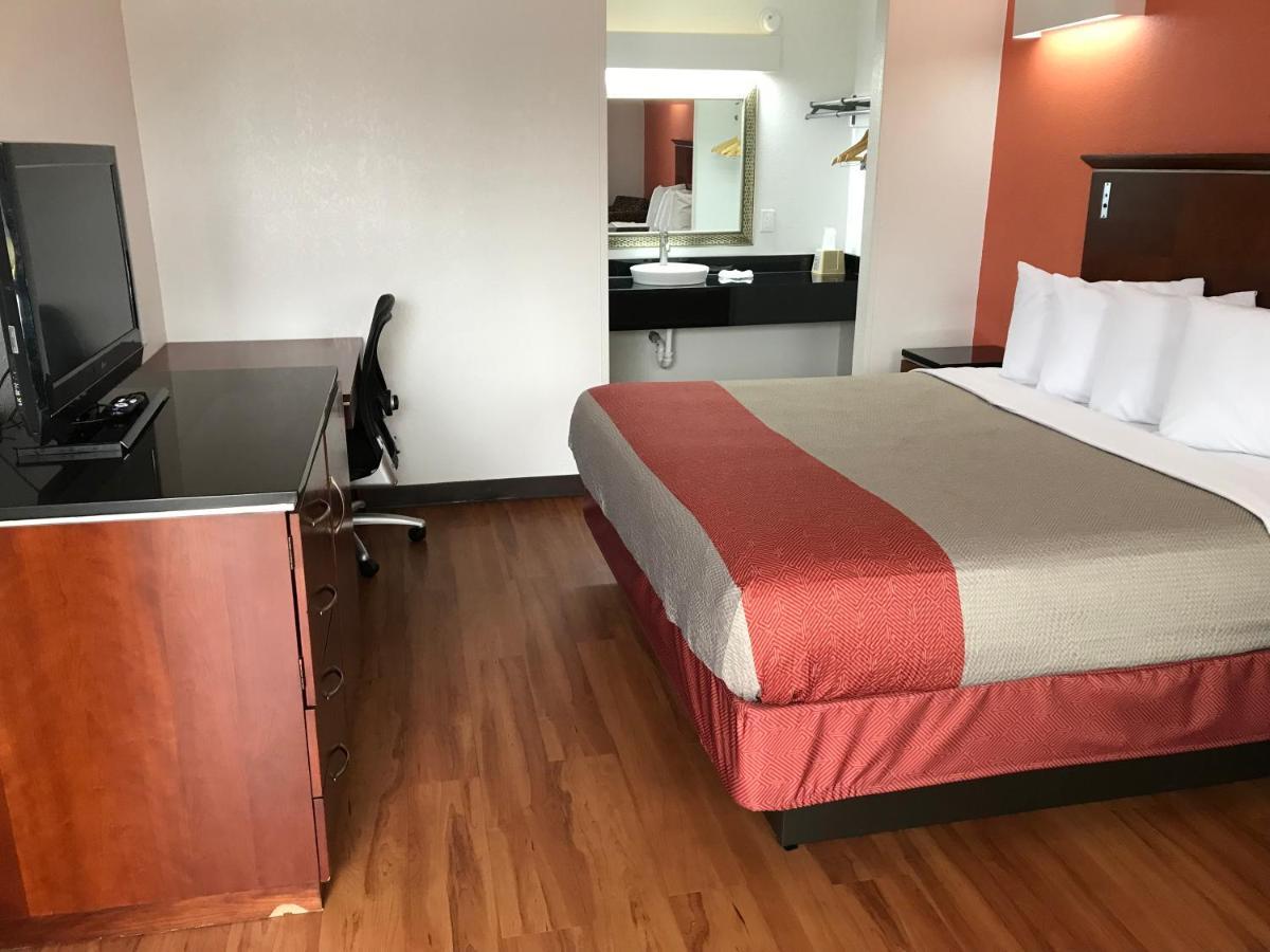 Motel 6-Alma, Ar L-40 المظهر الخارجي الصورة
