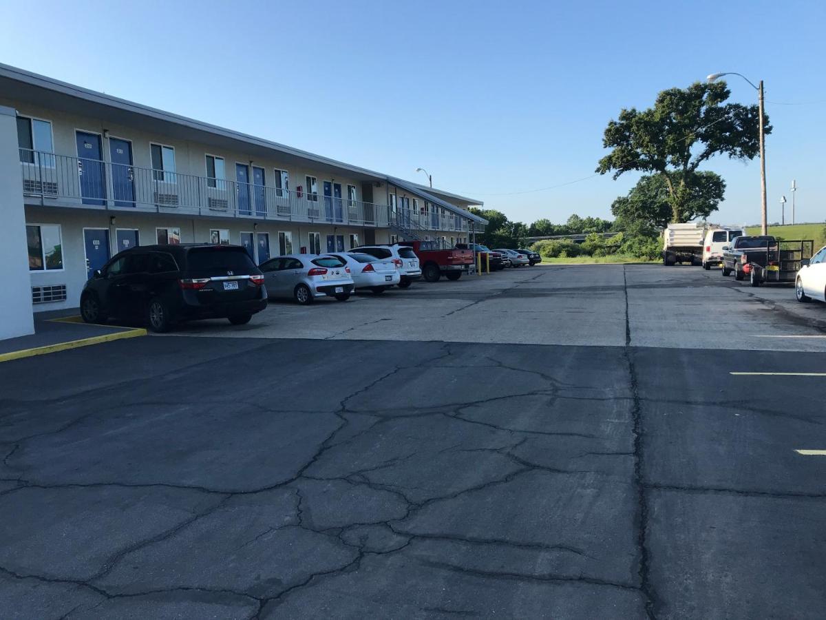 Motel 6-Alma, Ar L-40 المظهر الخارجي الصورة