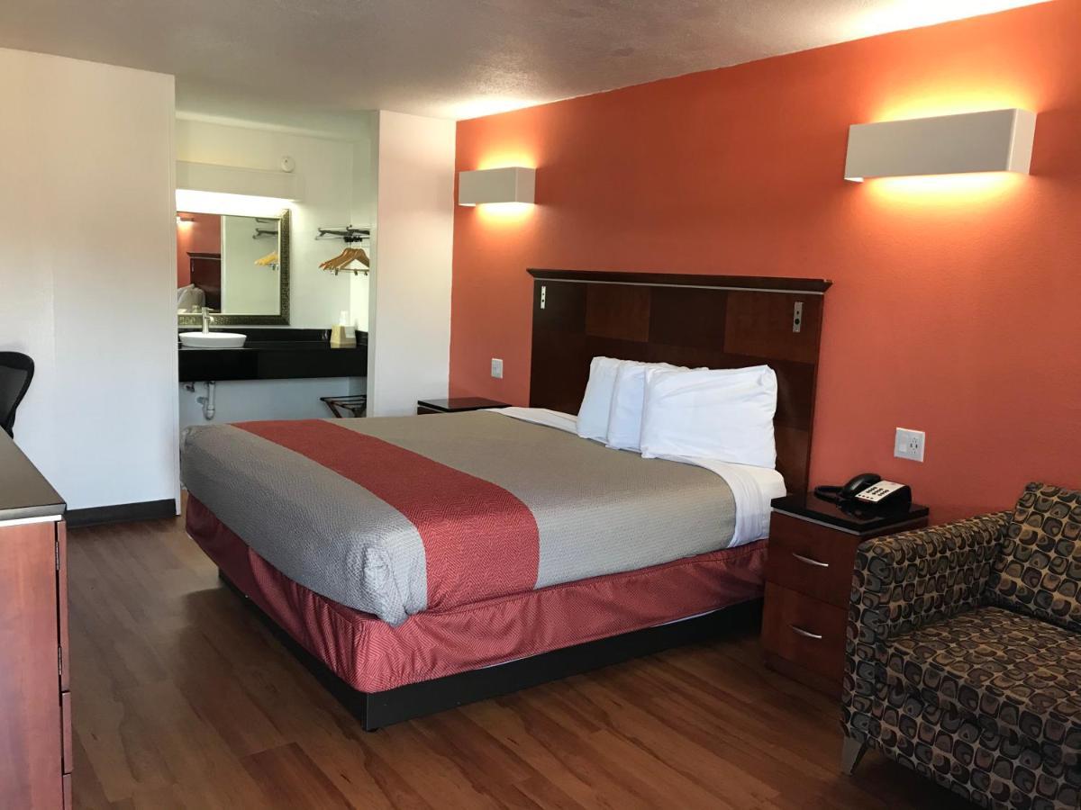 Motel 6-Alma, Ar L-40 المظهر الخارجي الصورة