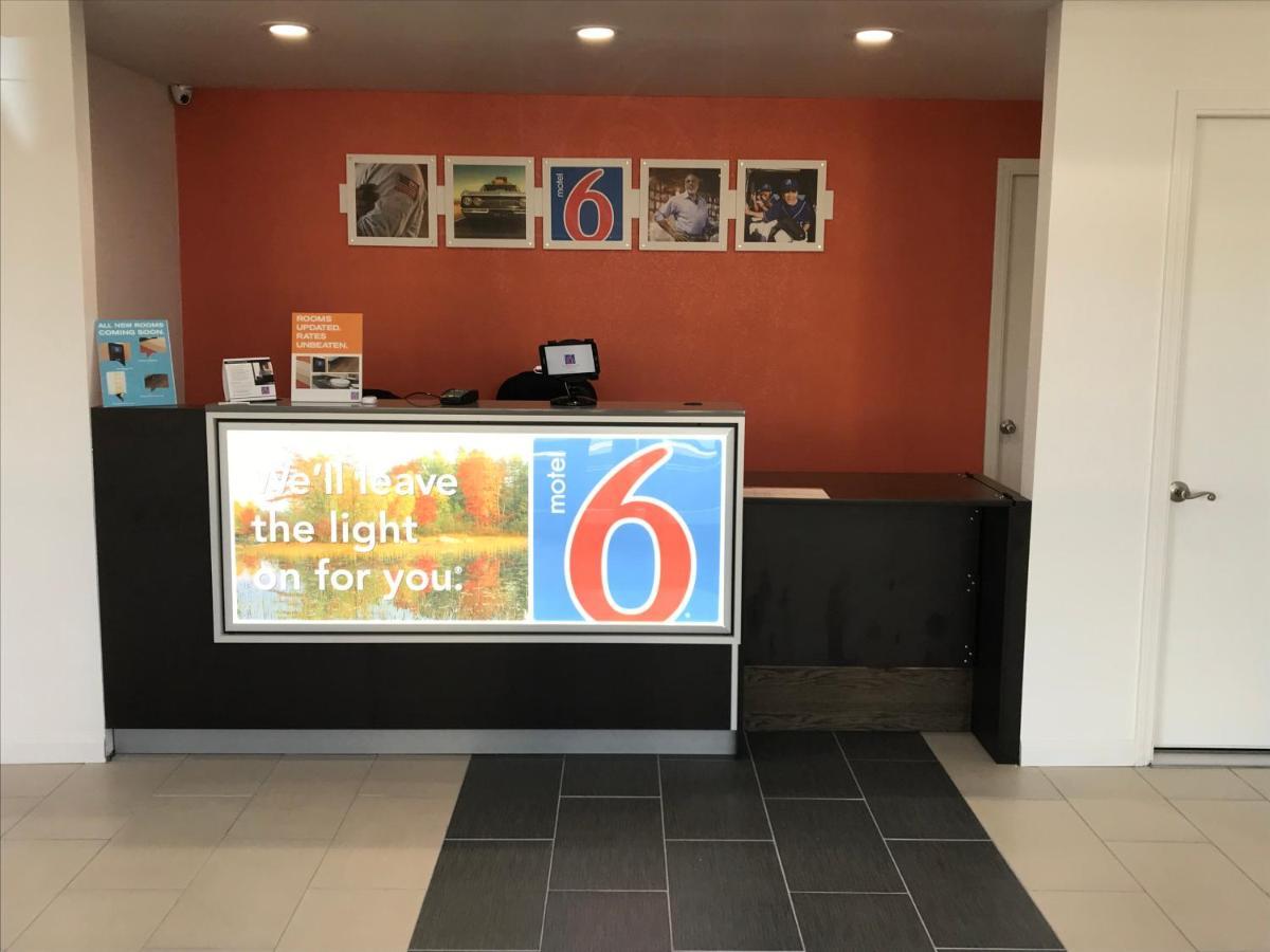 Motel 6-Alma, Ar L-40 المظهر الخارجي الصورة