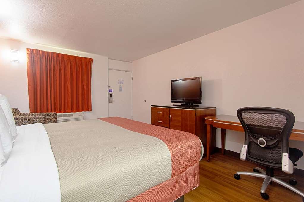 Motel 6-Alma, Ar L-40 الغرفة الصورة