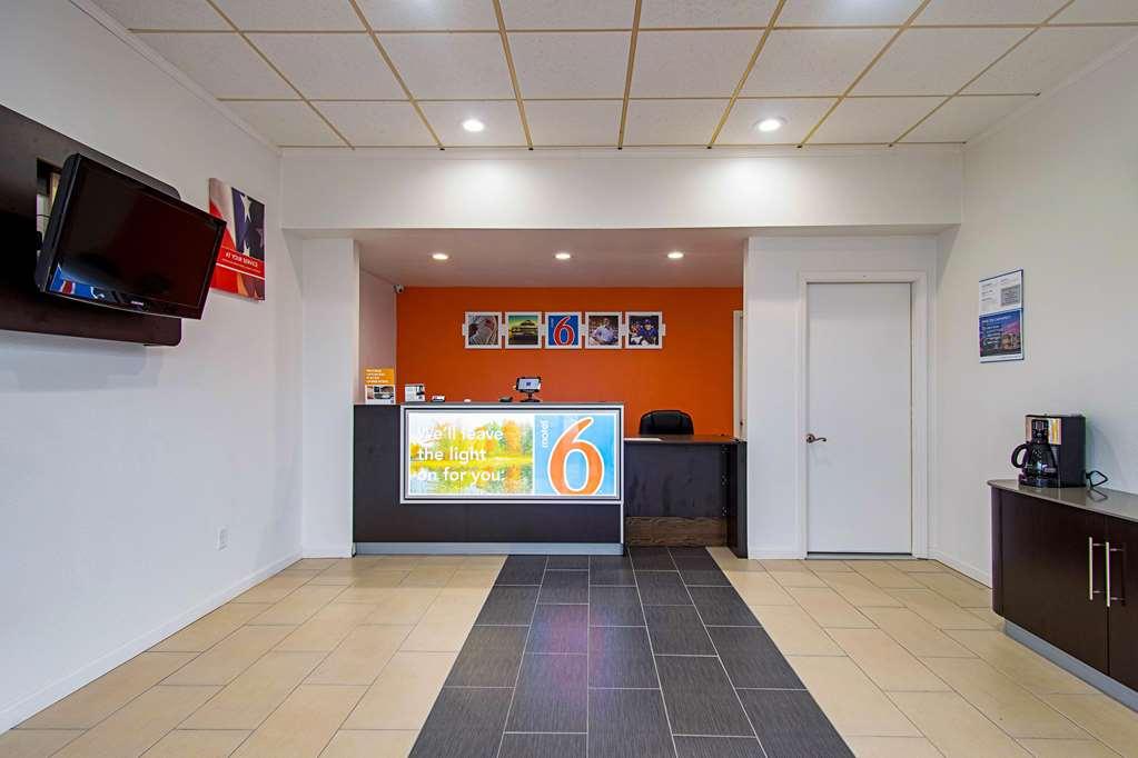 Motel 6-Alma, Ar L-40 المظهر الداخلي الصورة
