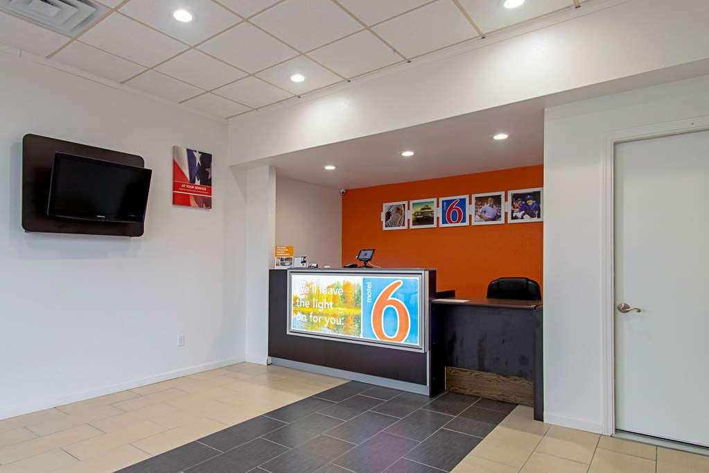 Motel 6-Alma, Ar L-40 المظهر الداخلي الصورة