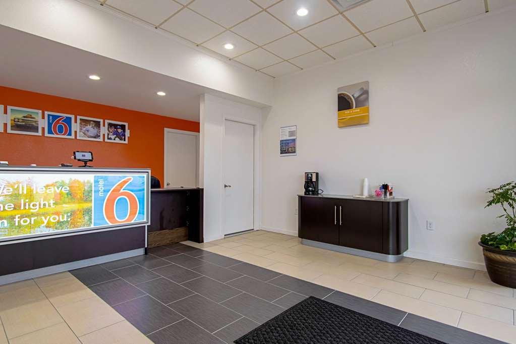 Motel 6-Alma, Ar L-40 المظهر الداخلي الصورة