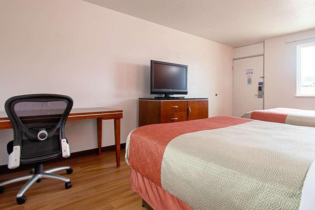 Motel 6-Alma, Ar L-40 الغرفة الصورة