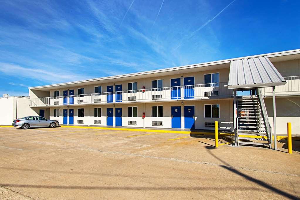 Motel 6-Alma, Ar L-40 المظهر الخارجي الصورة