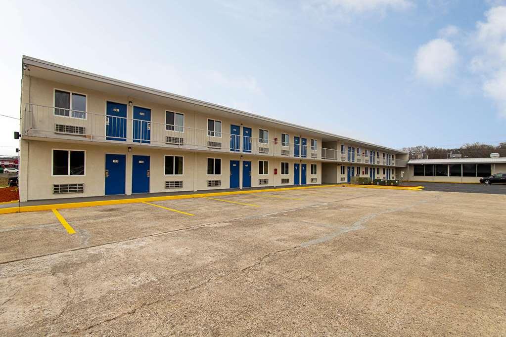 Motel 6-Alma, Ar L-40 المظهر الخارجي الصورة