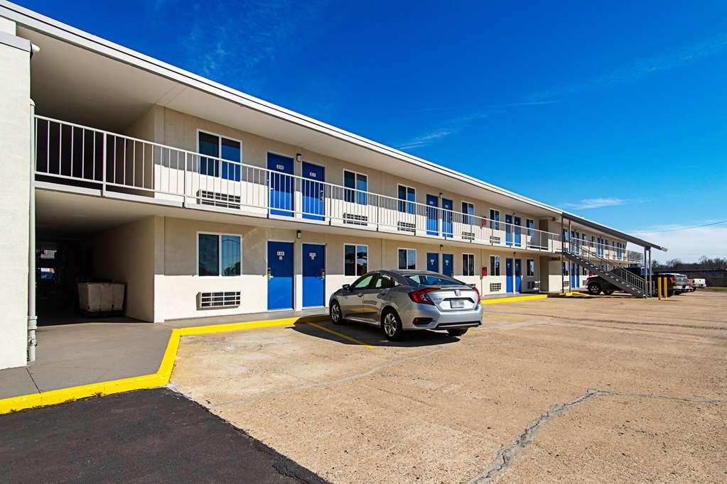 Motel 6-Alma, Ar L-40 المظهر الخارجي الصورة