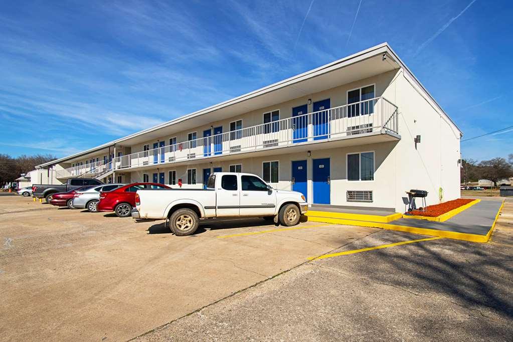 Motel 6-Alma, Ar L-40 المظهر الخارجي الصورة