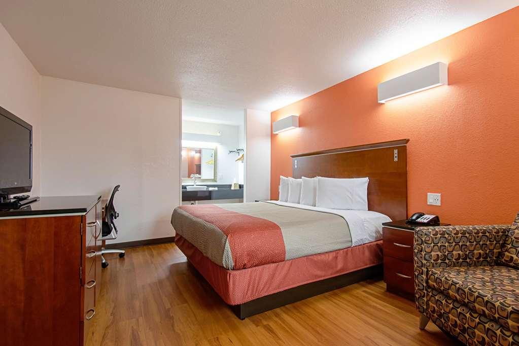 Motel 6-Alma, Ar L-40 الغرفة الصورة