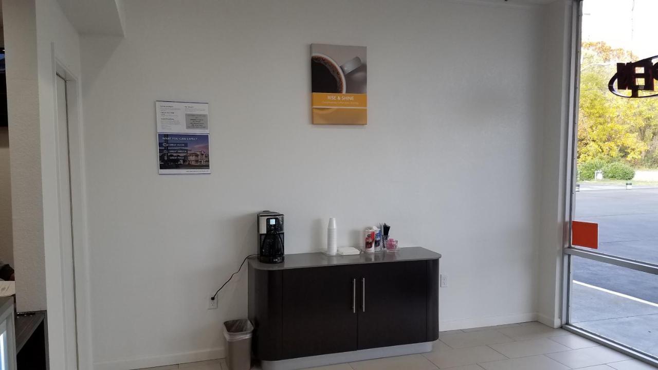 Motel 6-Alma, Ar L-40 المظهر الخارجي الصورة