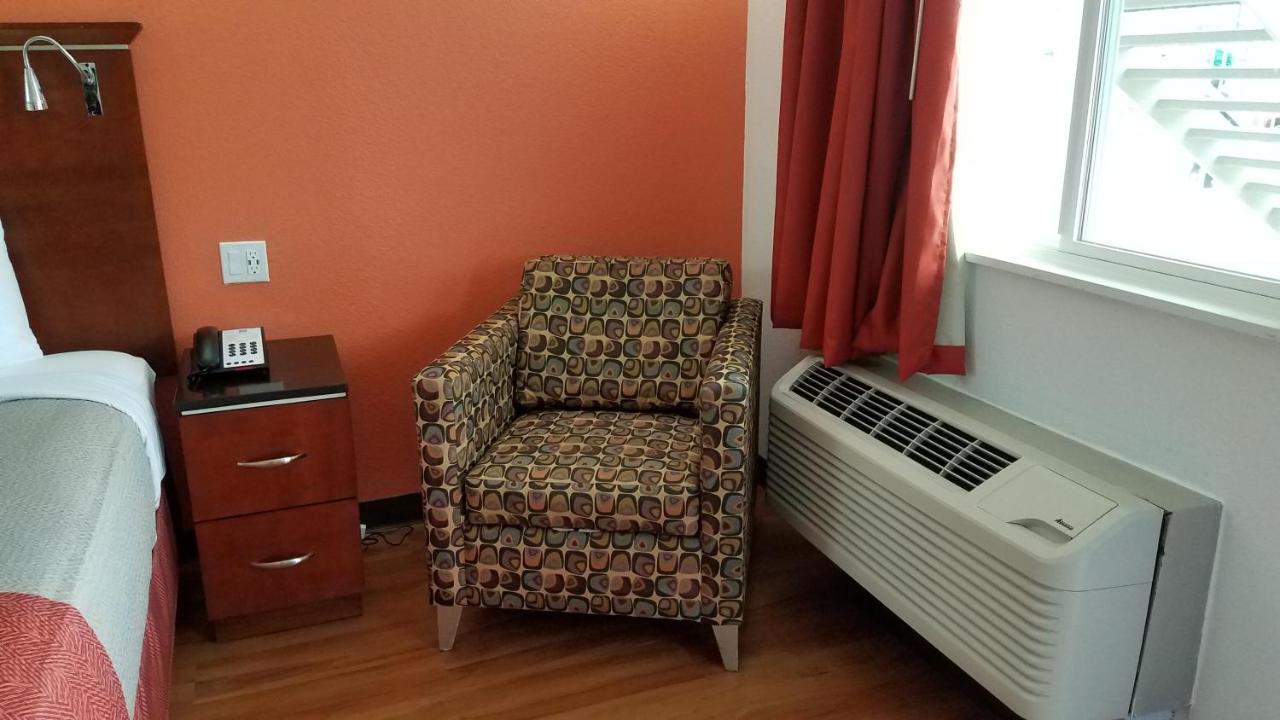 Motel 6-Alma, Ar L-40 المظهر الخارجي الصورة