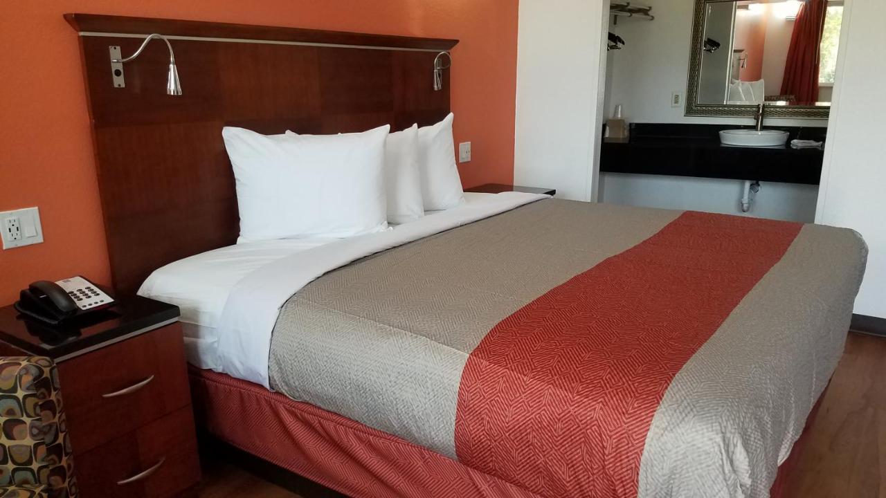 Motel 6-Alma, Ar L-40 المظهر الخارجي الصورة
